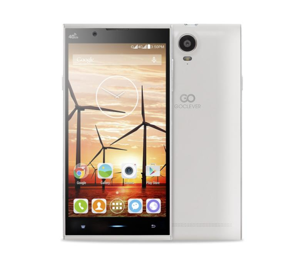 Goclever Insignia 530 LTE biały - 227228 - zdjęcie 2